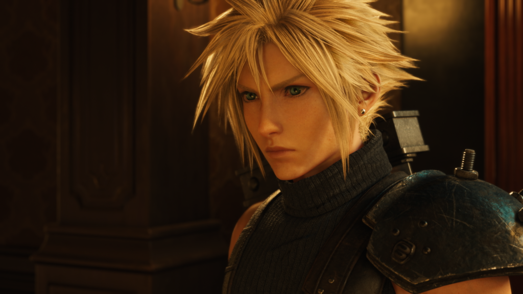 Final Fantasy VII Rebirth