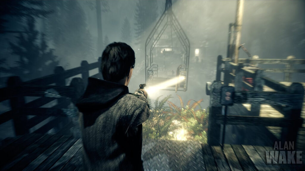 Alan Wake 2